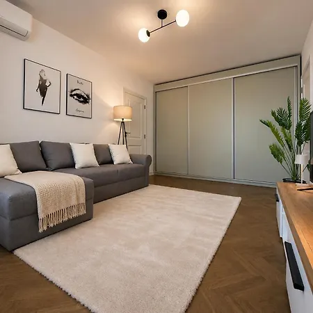 Apartament Pearl *