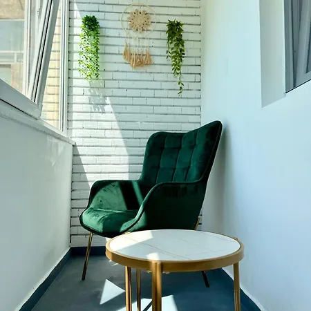 Pearl Apartament Konstanca